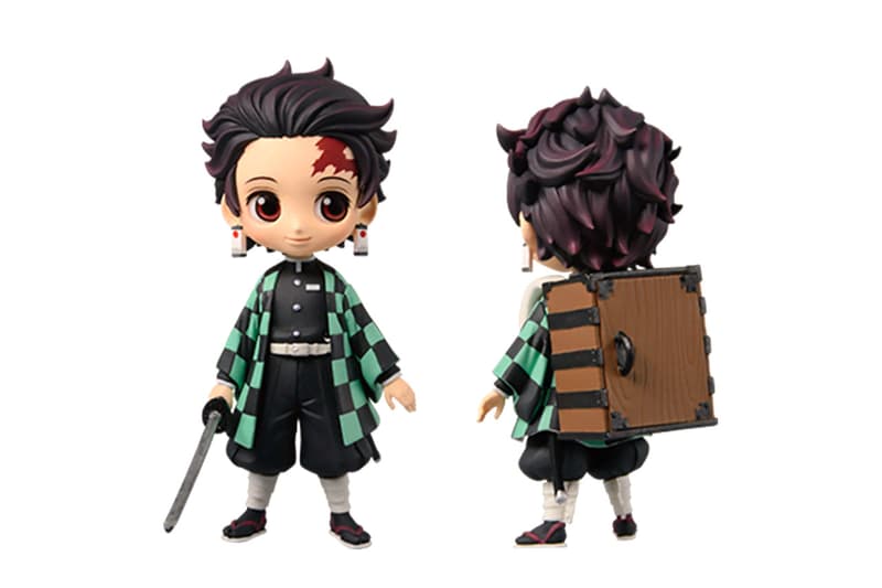 鬼滅の刃 23巻の同梱版フィギュアが公開 Hypebeast Jp