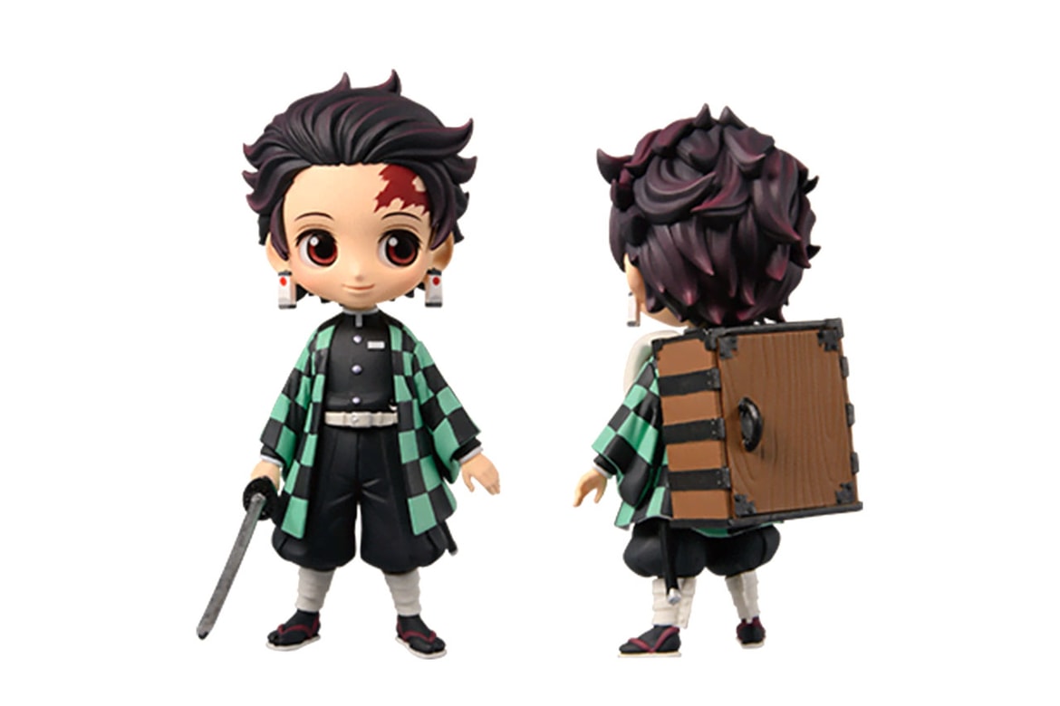 鬼滅の刃 23巻の同梱版フィギュアが公開 Hypebeast Jp 鬼滅の刃 23巻の同梱版フィギュアが公開 Hypebeast Jp