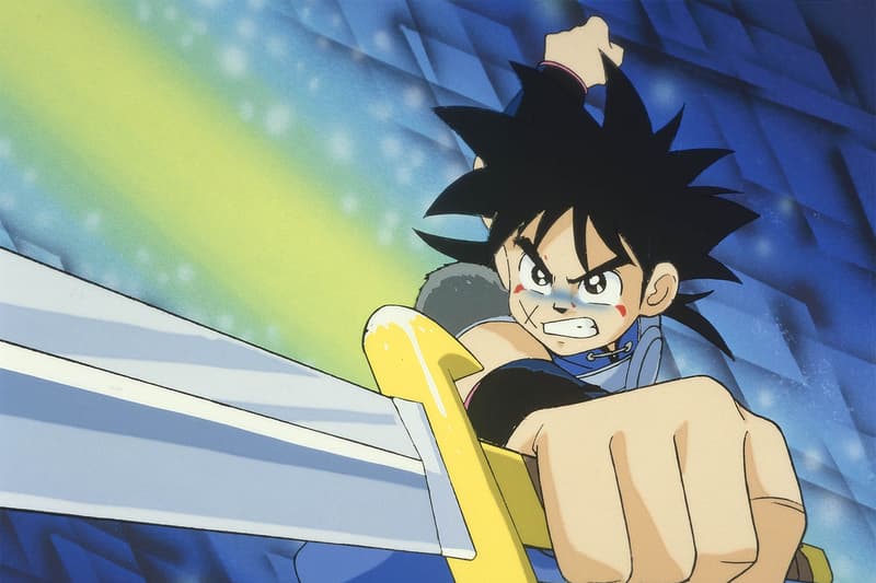 名作アニメ ドラゴンクエスト ダイの大冒険 がアベマで全話無料配信 Hypebeast Jp