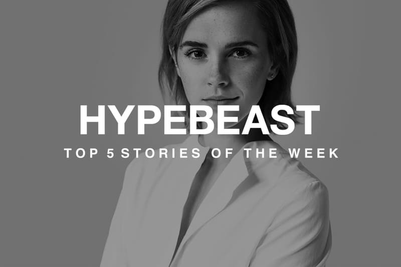 GIVENCHY, 1017 ALYX 9SM, MATTHEW M WILLIAMS, EMINEM, HERMES BUSINESS, KERING, EMMA WATSON, SUSTAINABILITY, JEAN LIU, TIDJANE THIAM, INTERVIEWS, HIROSHI FUJIWARA, TAG HEUER,