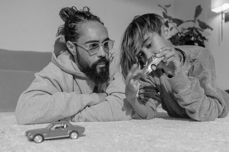 フィアオブゴッドが初のアイウェアコレクションをローンチ サングラス Fear of God Barton Perreira FGBP.2020 Sunglasses Collection Release Info Date Buy Price Black Ecru Champagne Khaki Linen　ジェリー・ロレンゾが日頃から着用している眼鏡からインスパイアされたというブランド初のアイウェアコレクション