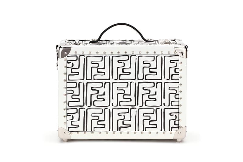 フェンディ ジョシュアヴィーダス FENDI が アーティスト Joshua Vides を招聘したエクスクルーシブなコラボコレクションを発表