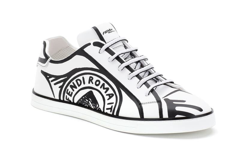 フェンディ ジョシュアヴィーダス FENDI が アーティスト Joshua Vides を招聘したエクスクルーシブなコラボコレクションを発表