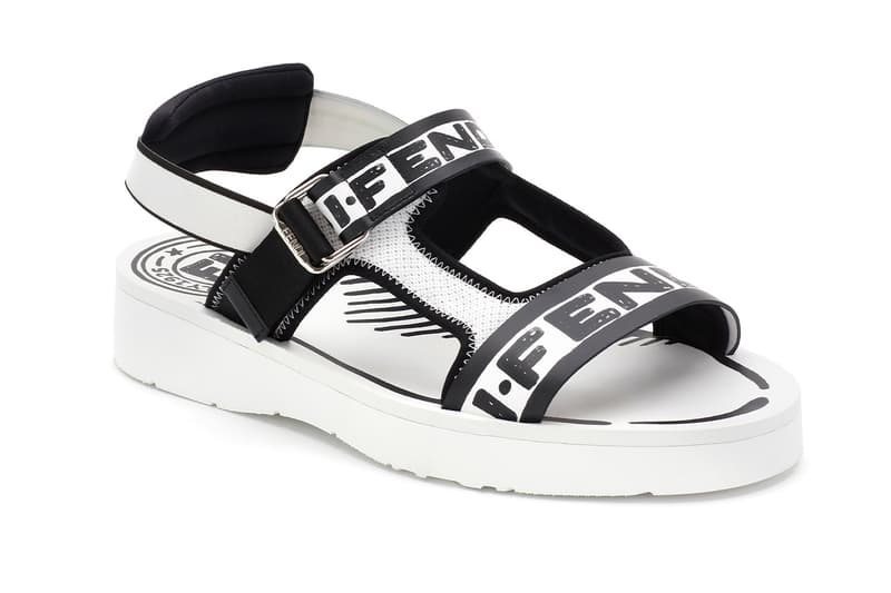 フェンディ ジョシュアヴィーダス FENDI が アーティスト Joshua Vides を招聘したエクスクルーシブなコラボコレクションを発表