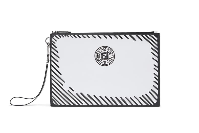 フェンディ ジョシュアヴィーダス FENDI が アーティスト Joshua Vides を招聘したエクスクルーシブなコラボコレクションを発表