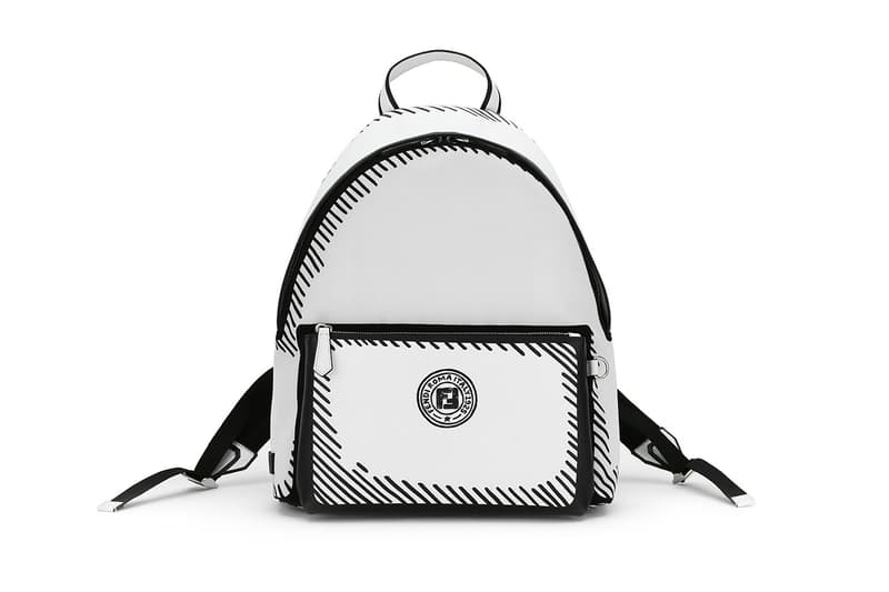 フェンディ ジョシュアヴィーダス FENDI が アーティスト Joshua Vides を招聘したエクスクルーシブなコラボコレクションを発表