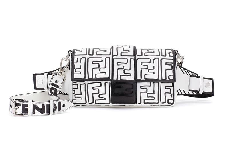 フェンディ ジョシュアヴィーダス FENDI が アーティスト Joshua Vides を招聘したエクスクルーシブなコラボコレクションを発表