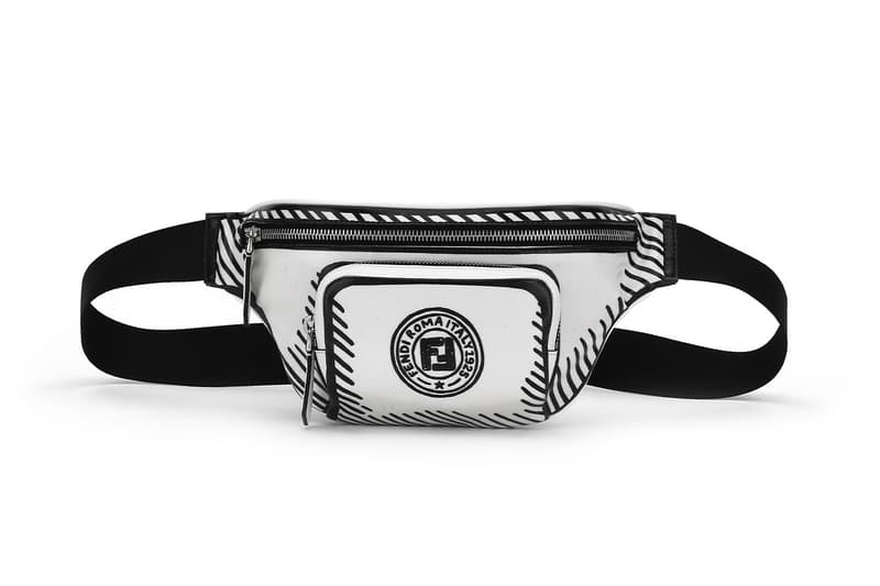 フェンディ ジョシュアヴィーダス FENDI が アーティスト Joshua Vides を招聘したエクスクルーシブなコラボコレクションを発表