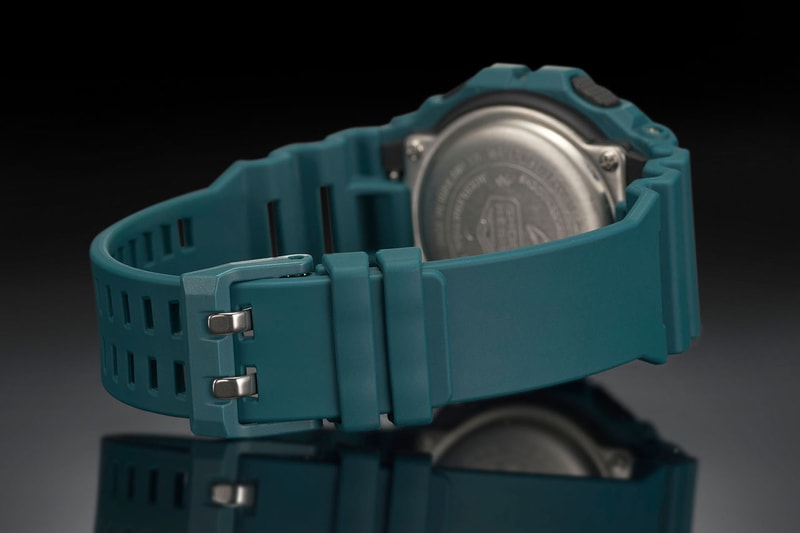 G-SHOCK のスポーツライン G-LIDE からスマートフォン連携機能を搭載した新モデルが登場