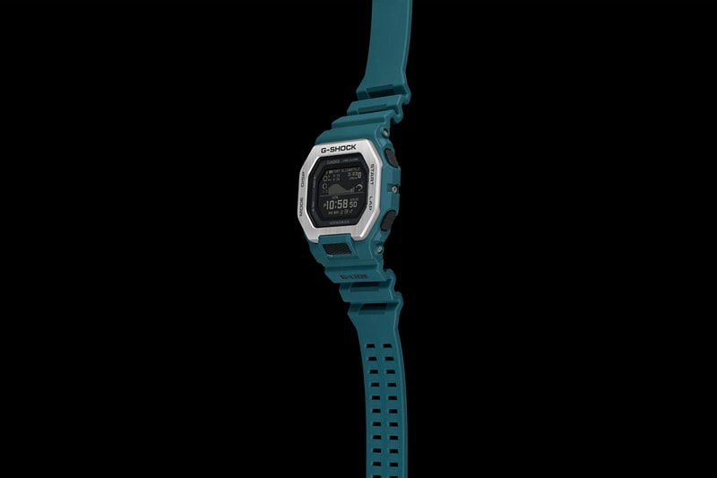 G-SHOCK のスポーツライン G-LIDE からスマートフォン連携機能を搭載した新モデルが登場
