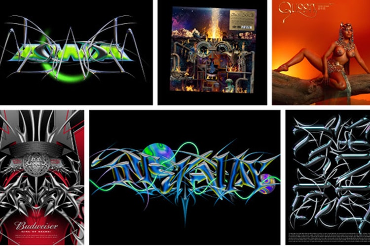 GUCCIMAZE 初となる個展 MAZE が DIESEL ART GALLERY にて開催