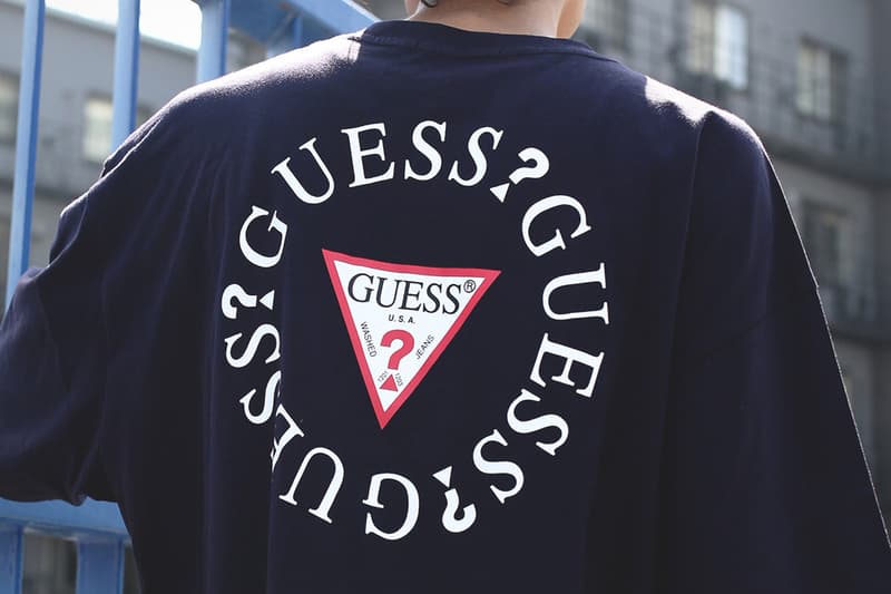 ゲス GUESS が100店舗を封鎖することを発表 Guess to Shut Down 100 Stores Worldwide brick and mortar shops retailer spaces stocks market furlough demand ceo restructure leases agreement terms real estate