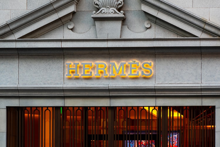 Hermès の市場価値がコロナショックと逆行するように過去最高額を更新
