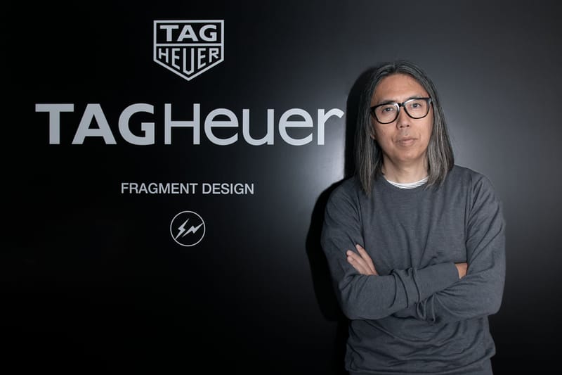 Interviews：藤原ヒロシが明かす TAG Heuer とのコラボレーション第2弾の制作秘話