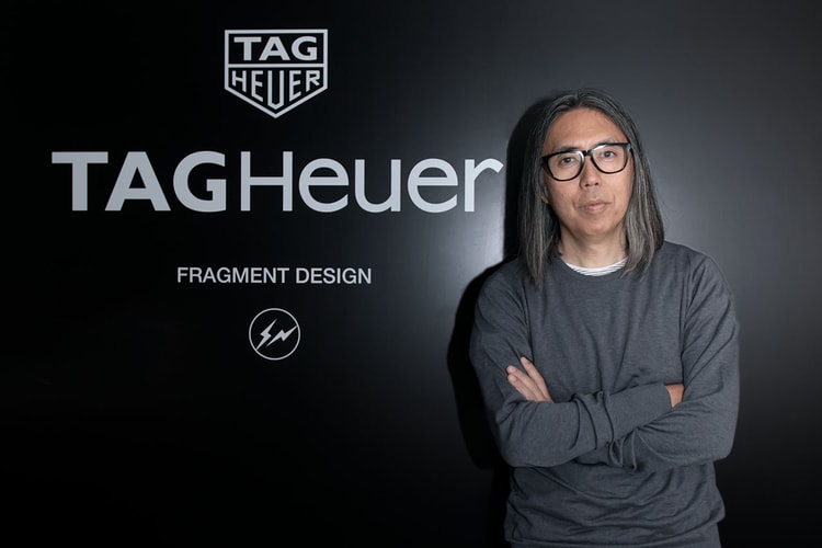 Interviews:藤原ヒロシが明かす TAG Heuer とのコラボレーション第2弾の制作秘話
