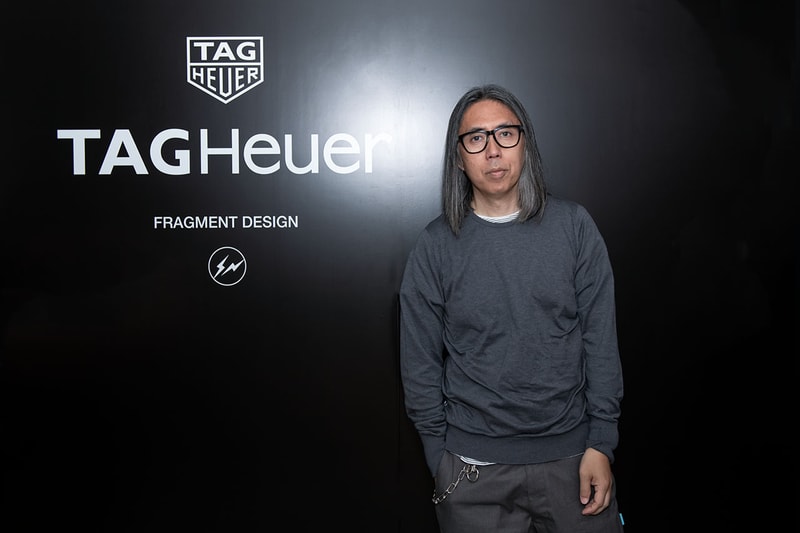 藤原ヒロシ タグホイヤー TAG Heuer とのコラボレーション第2弾の制作秘話 インタビュー 〈fragment design（フラグメント デザイン）〉