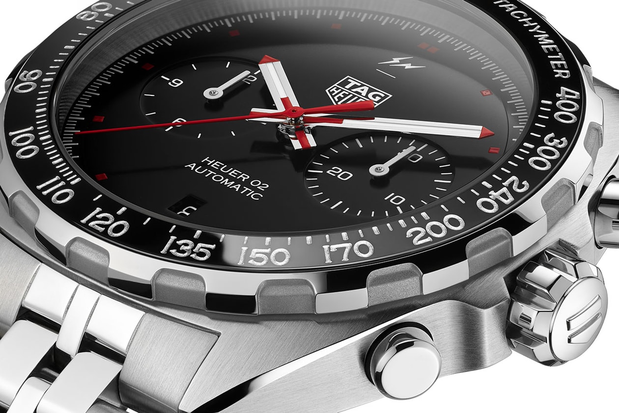 藤原ヒロシ タグホイヤー TAG Heuer とのコラボレーション第2弾の制作秘話 インタビュー 〈fragment design（フラグメント デザイン）〉