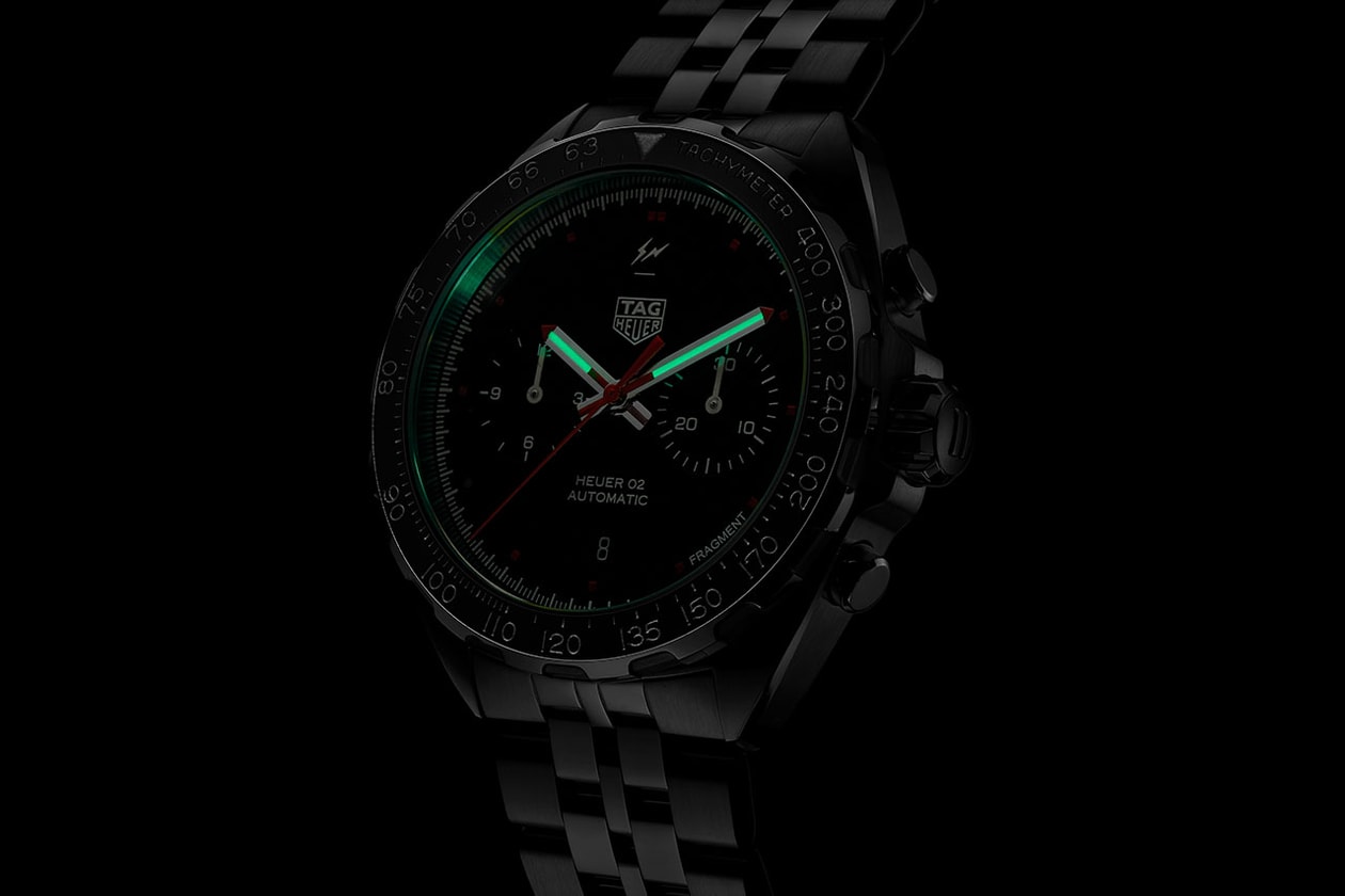 藤原ヒロシ タグホイヤー TAG Heuer とのコラボレーション第2弾の制作秘話 インタビュー 〈fragment design（フラグメント デザイン）〉