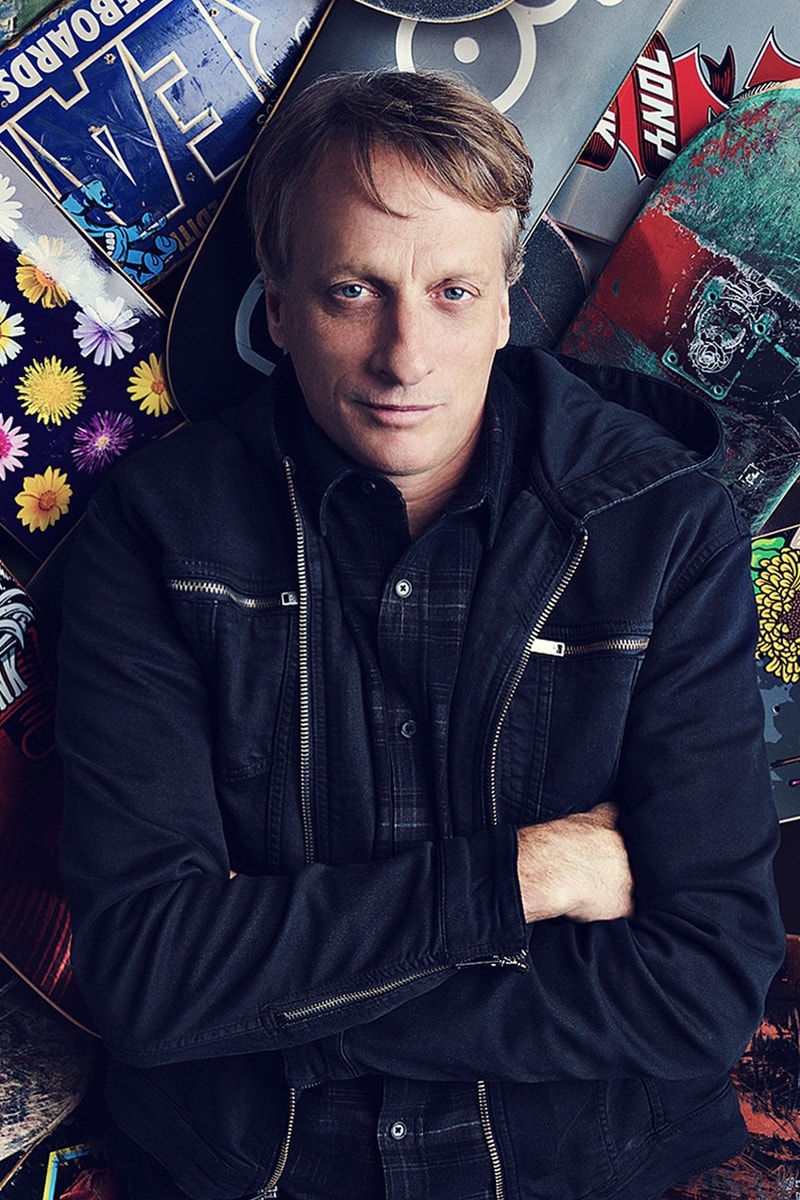 スケートボード界の生ける伝説 トニー・ホークのオンラインレクチャーがスタート tony hawk teaches skateboarding masterclass learn tricks how to skate info price information videos