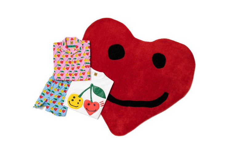 HUMAN MADE®️ が Cactus Plant Flea Market との最新コラボピースを発売