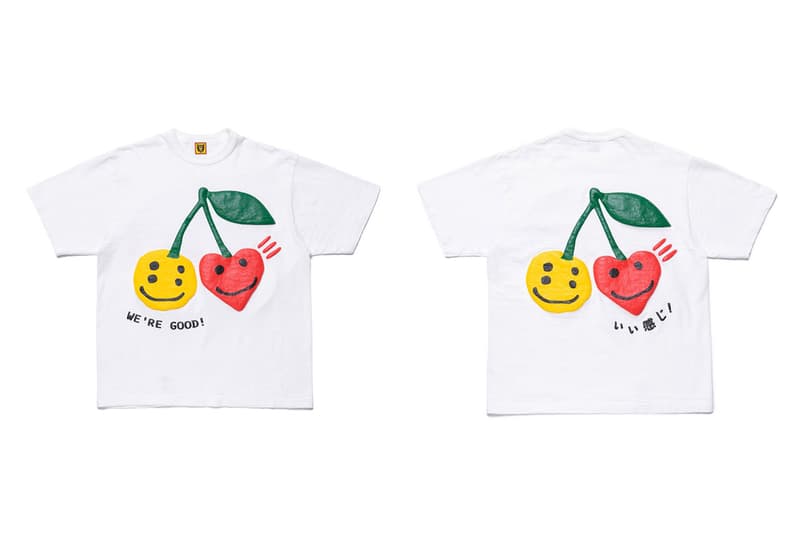 ヒューマンメイドがcpfmとの最新コラボピースを発売 Hypebeast Jp