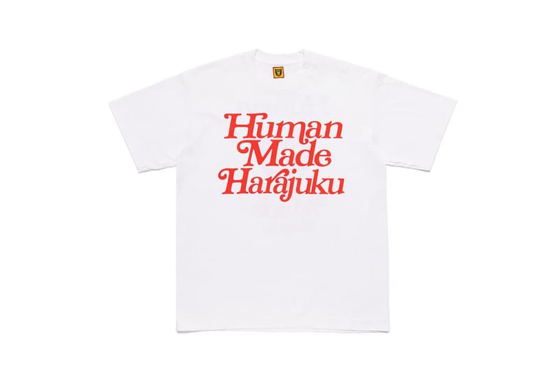ヒューマンメイドがガールズドントクライ HUMAN MADE®️ が Girls Don’t Cry との最新コラボアイテムを発売 NIGO®️（ニゴー） VERDY（ヴェルディ）