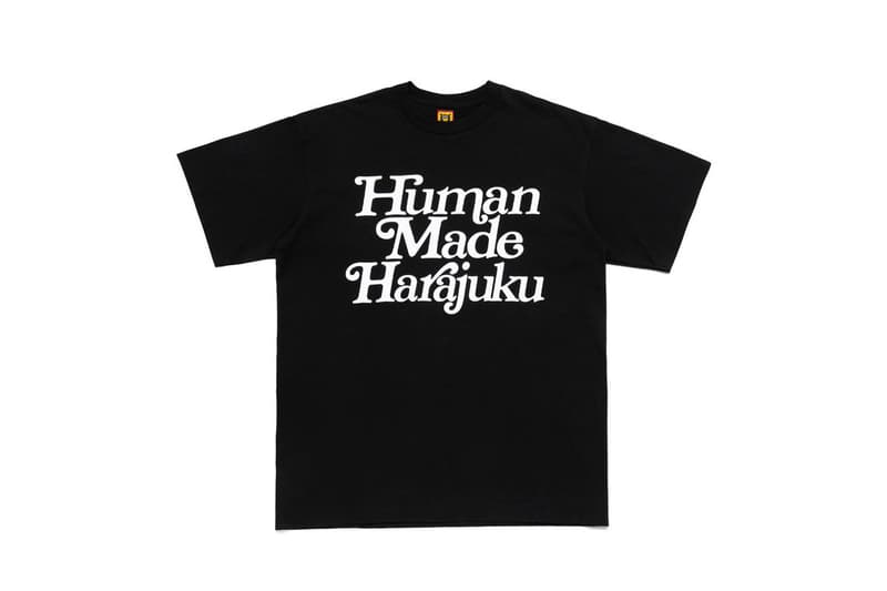 ヒューマンメイドがガールズドントクライ HUMAN MADE®️ が Girls Don’t Cry との最新コラボアイテムを発売 NIGO®️（ニゴー） VERDY（ヴェルディ）