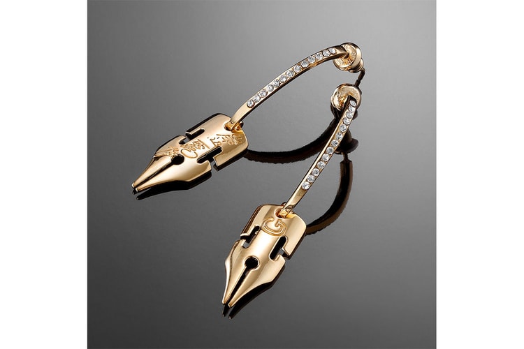 『ジョジョ』の人気キャラ 岸辺露伴の着用するピアスが発売