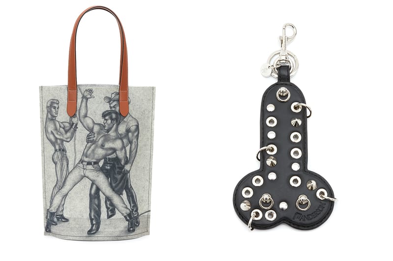 JW Anderson が世界に影響を与えたアーティスト Tom of Finland のカプセルコレクションを発表