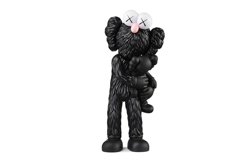 カウズ kaws take companion release black lives matter donation