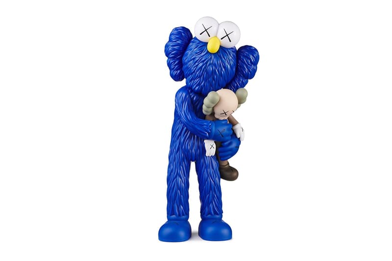 カウズ kaws take companion release black lives matter donation