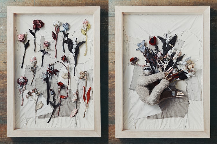 KAYO NAKAMURA by Y’s が世界的テキスタイル彫刻家 アン-ヴァレリー・デュポンとのカプセルコレクションを発表