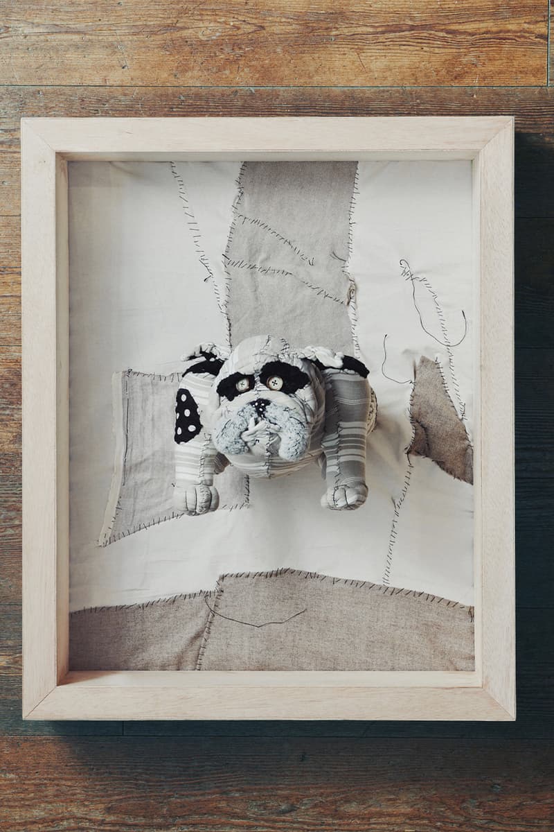 KAYO NAKAMURA by Y’s カヨ ナカムラ バイ ワイズ がテキスタイル彫刻家 Anne-Valérie Dupond アン-ヴァレリー・デュポン によるコラボカプセルコレクションを発表