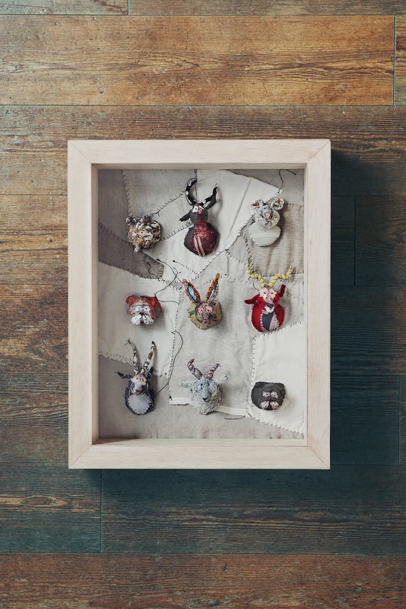 KAYO NAKAMURA by Y’s カヨ ナカムラ バイ ワイズ がテキスタイル彫刻家 Anne-Valérie Dupond アン-ヴァレリー・デュポン によるコラボカプセルコレクションを発表