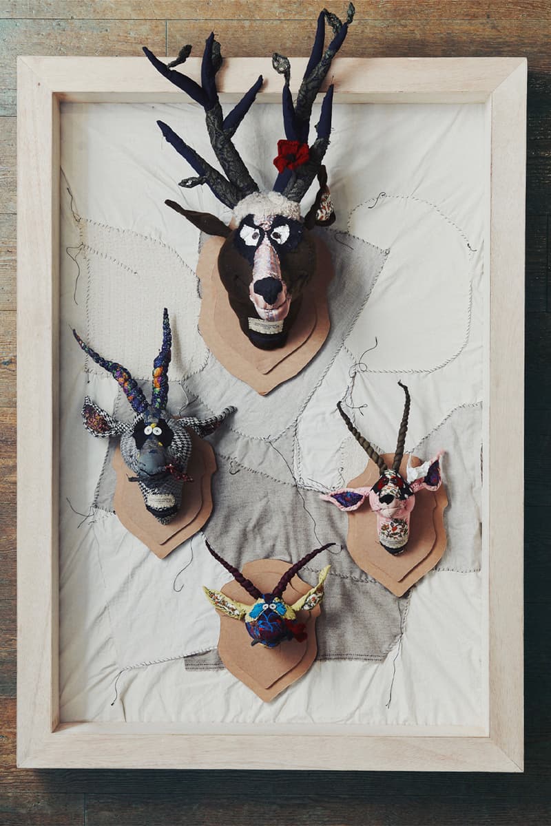 KAYO NAKAMURA by Y’s カヨ ナカムラ バイ ワイズ がテキスタイル彫刻家 Anne-Valérie Dupond アン-ヴァレリー・デュポン によるコラボカプセルコレクションを発表