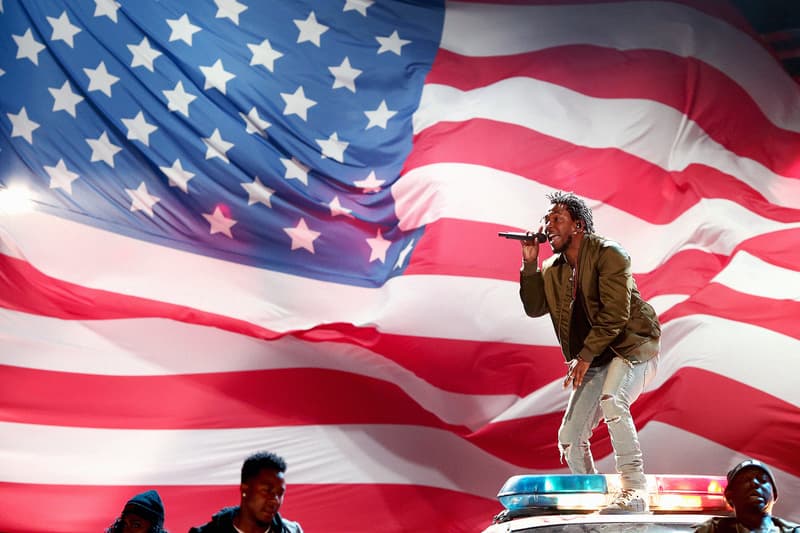 音楽チャートに見るジョージ・フロイド死亡事件の影響 These Songs Are Trending During the Protests BLM BlackLivesMatter Black Lives Matter HYPEBEAST Childish Gambino This Is America Kendrick Lamar Alright James Brown Beyonce Michael Jackson The Game NWA Fight The Power