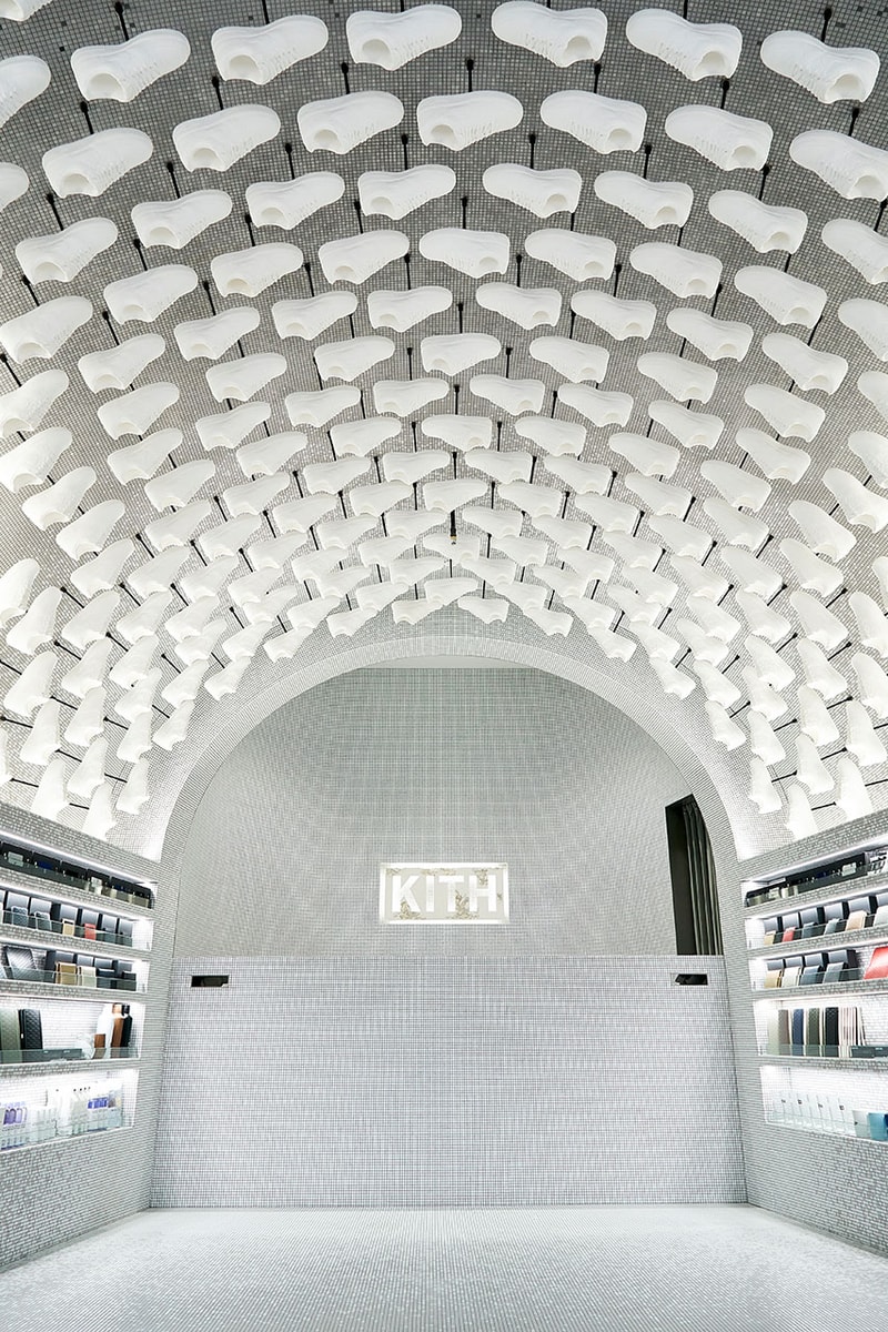 キス KITH がアメリカ国外初となる旗艦店を渋谷にオープン Ronnie Fieg（ロニー・ファイグ）