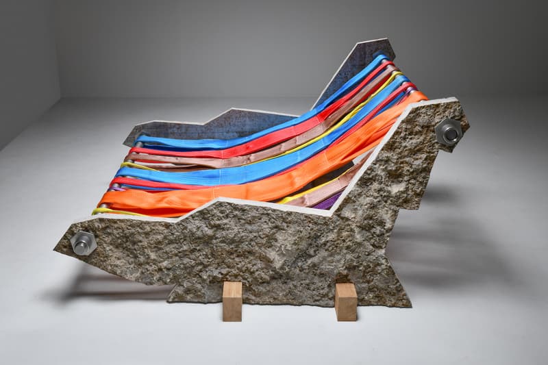 ベルギー人アーティストが『ゲーム・オブ・スローンズ』からインスパイアされた家具シリーズを発表 lionel jadot game of thrones everyday gallery furniture exhibition belgian designer