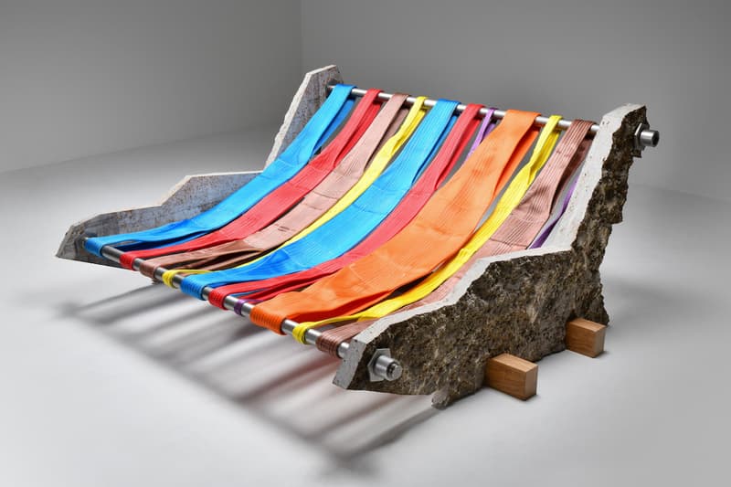 ベルギー人アーティストが『ゲーム・オブ・スローンズ』からインスパイアされた家具シリーズを発表 lionel jadot game of thrones everyday gallery furniture exhibition belgian designer