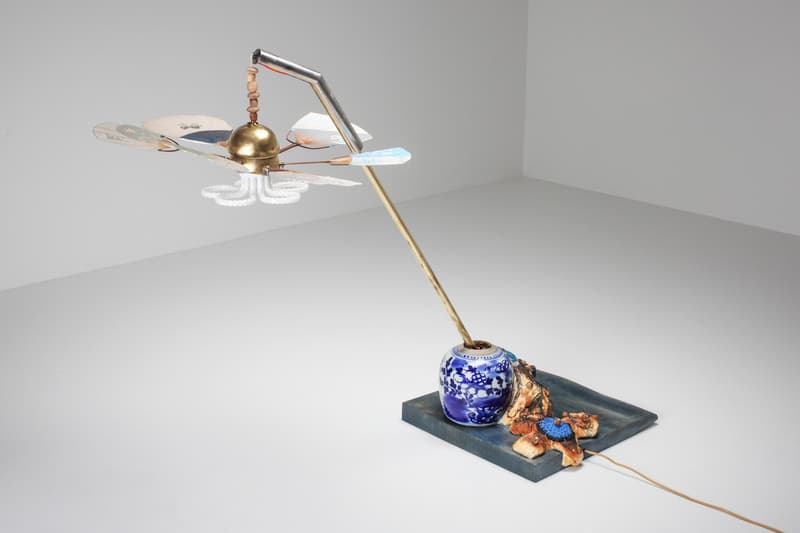 ベルギー人アーティストが『ゲーム・オブ・スローンズ』からインスパイアされた家具シリーズを発表 lionel jadot game of thrones everyday gallery furniture exhibition belgian designer