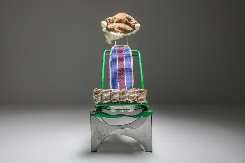 ベルギー人アーティストが『ゲーム・オブ・スローンズ』からインスパイアされた家具シリーズを発表 lionel jadot game of thrones everyday gallery furniture exhibition belgian designer