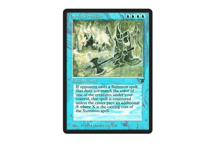 『マジック:ザ・ギャザリング』が人種差別を想起させる描写のカード7枚を削除