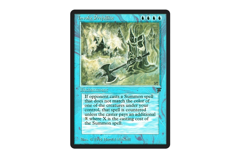 『マジック:ザ・ギャザリング』が人種差別を想起させる描写のカード7枚を削除 Magic: The Gathering Racist Card Ban Announcement Info BlackLivesMatter Invoke Prejudice Cleanse Stone-Throwing Devils Pradesh Gypsies Jihad Imprison Crusade
