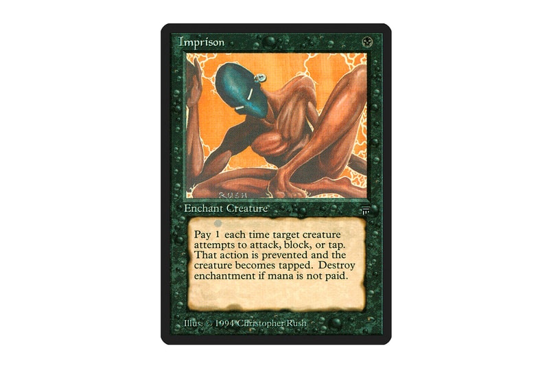『マジック:ザ・ギャザリング』が人種差別を想起させる描写のカード7枚を削除 Magic: The Gathering Racist Card Ban Announcement Info BlackLivesMatter Invoke Prejudice Cleanse Stone-Throwing Devils Pradesh Gypsies Jihad Imprison Crusade