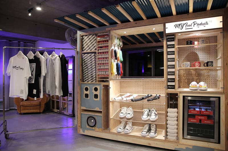 Maison MIHARA YASUHIRO がシューズにフォーカスした新ストア MY Foot Products をオープン