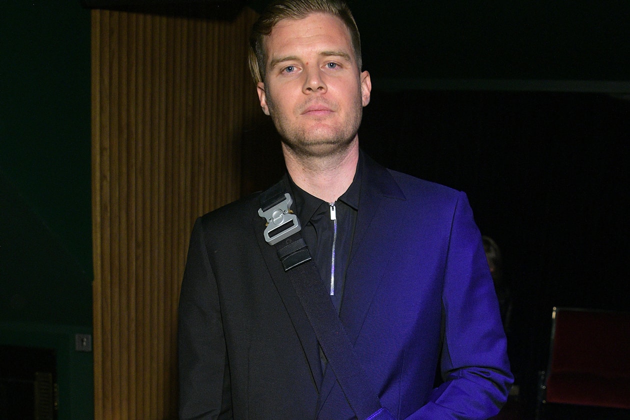 GIVENCHY, 1017 ALYX 9SM, MATTHEW M WILLIAMS, EMINEM, HERMES BUSINESS, KERING, EMMA WATSON, SUSTAINABILITY, JEAN LIU, TIDJANE THIAM, INTERVIEWS, HIROSHI FUJIWARA, TAG HEUER,