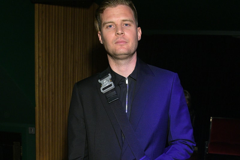 マシュー・ウィリアムズが Givenchy のクリエイティブディレクターに就任 Matthew M. Williams（マシュー・ウィリアムズ） ジバンシー alyx アリクス