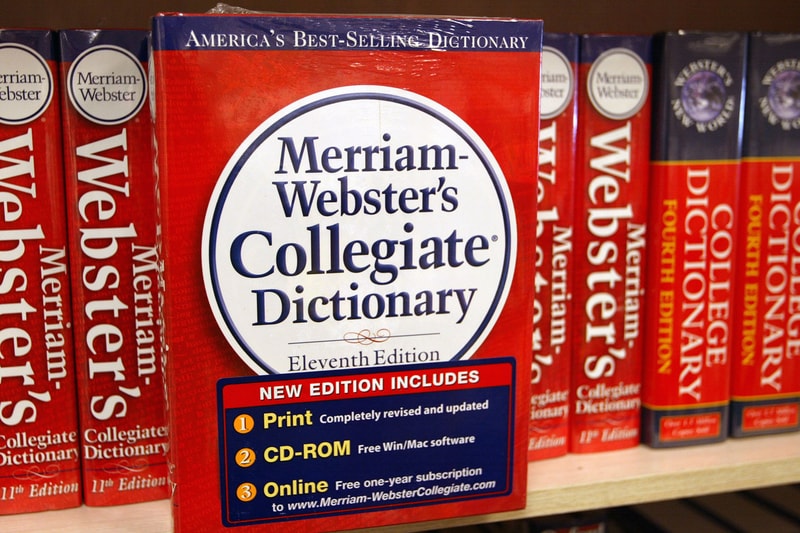 米メリアム・ウェブスター辞典が“人種差別”の定義を改訂 Merriam-Webster Racism Definition Update Change News 