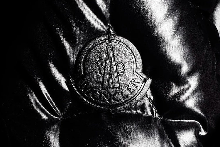Moncler がフレグランスラインを新設