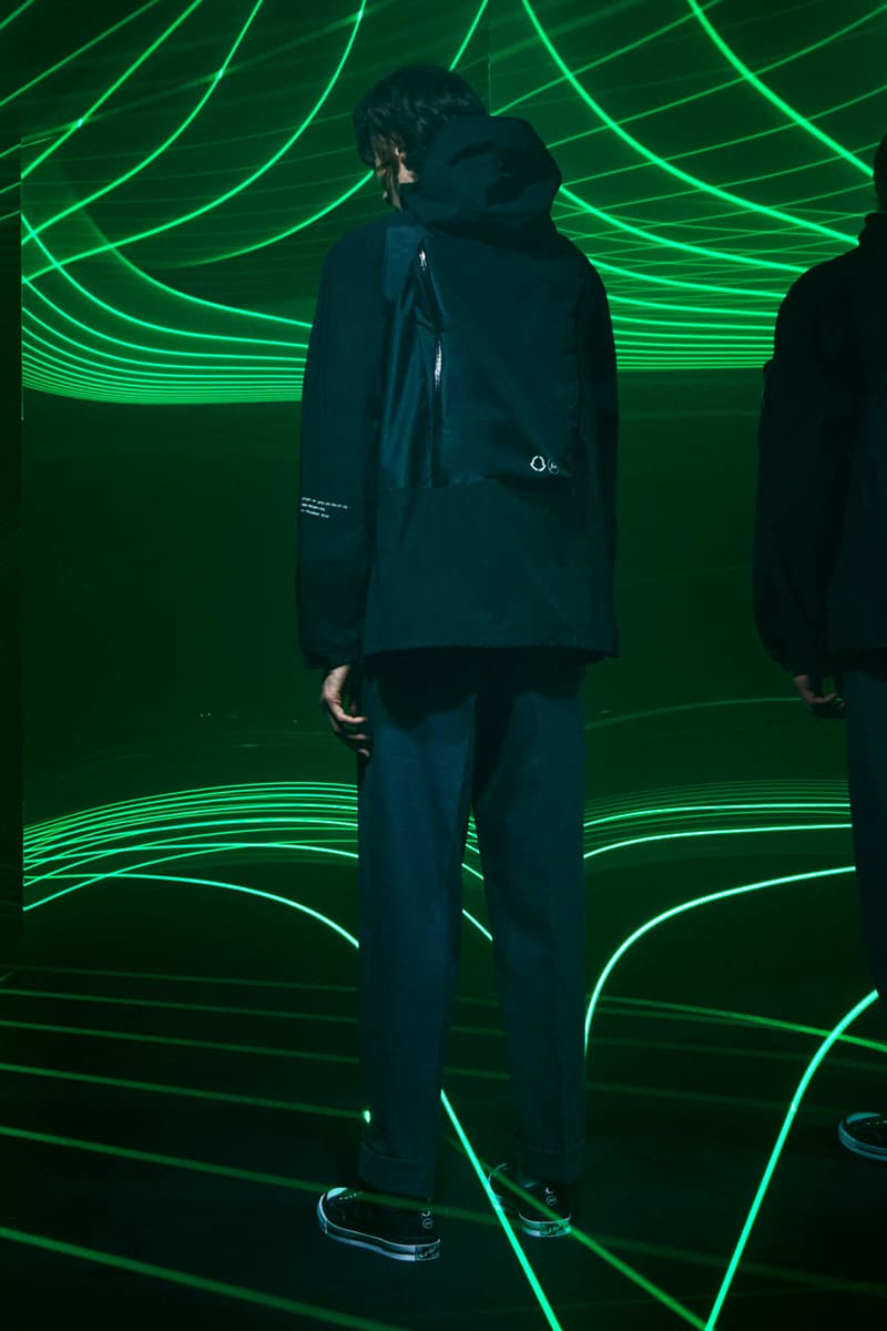 モンクレール 藤原ヒロシ 7 Moncler Fragment Hiroshi Fujiwara が最新コレクション & 山下智久を起用した第2弾ムービーを解禁 7 Moncler Genius Hiroshi Fujiwara Fall/Winter 2020 collection fw20 lookbook collaboration fragment design converse chuck taylor lewis leathers thunderbolt project pikachu pokemon release date info buy